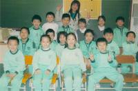 學校班